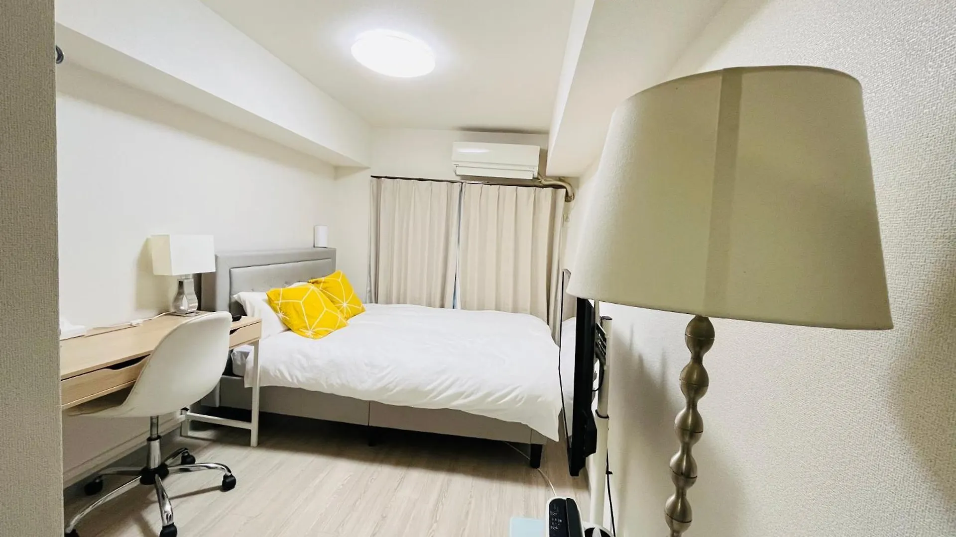 Apartamento Shinjuku Area 6Mins To Station Good Location Max For 2People Wi-Fi Free Unlimited Tokio
