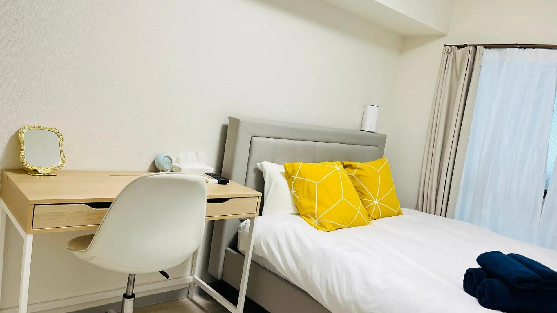 Apartamento Shinjuku Area 6Mins To Station Good Location Max For 2People Wi-Fi Free Unlimited Tokio