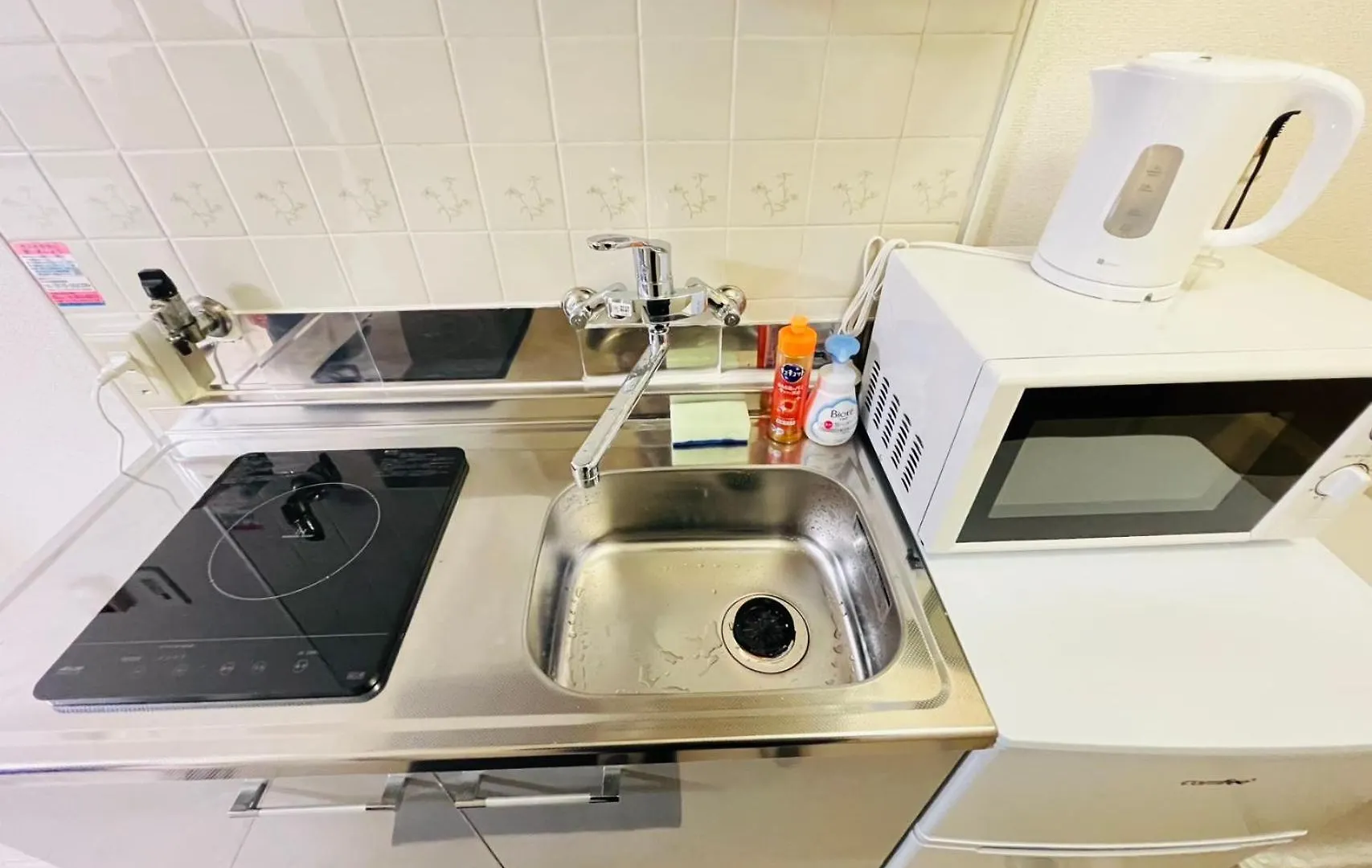 Shinjuku Area 6Mins To Station Good Location Max For 2People Wi-Fi Free Unlimited Appartement Tokio 0*,  Japan